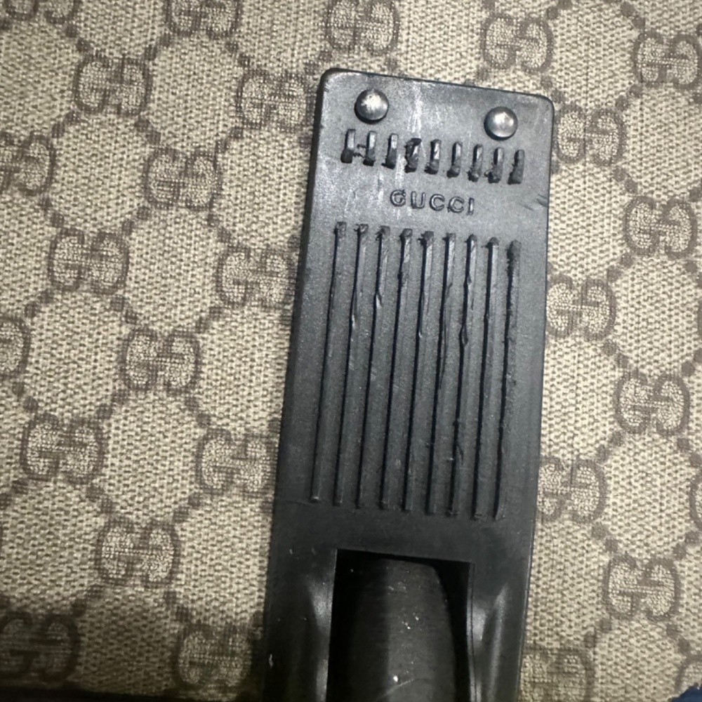 Vintage Gucci Luggage Set - Picture 5 of 12